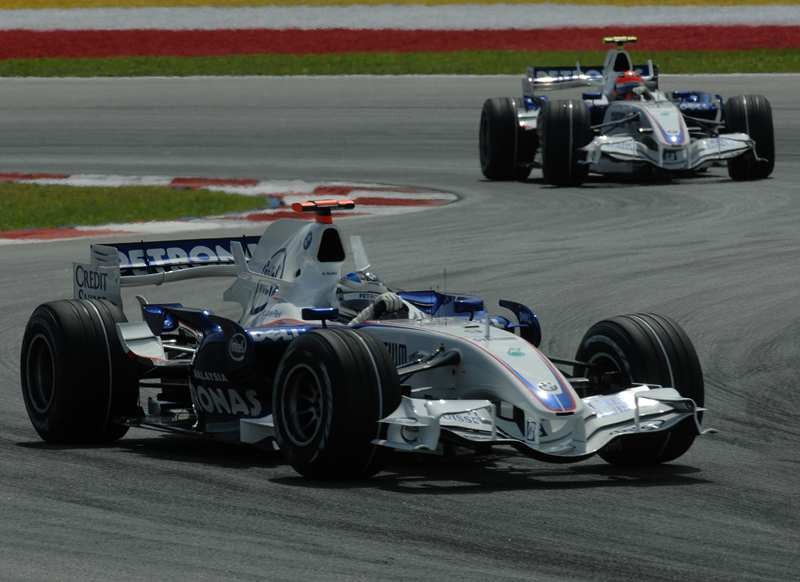 Grand Prix Malezji 2008: historia i harmonogram czasowy