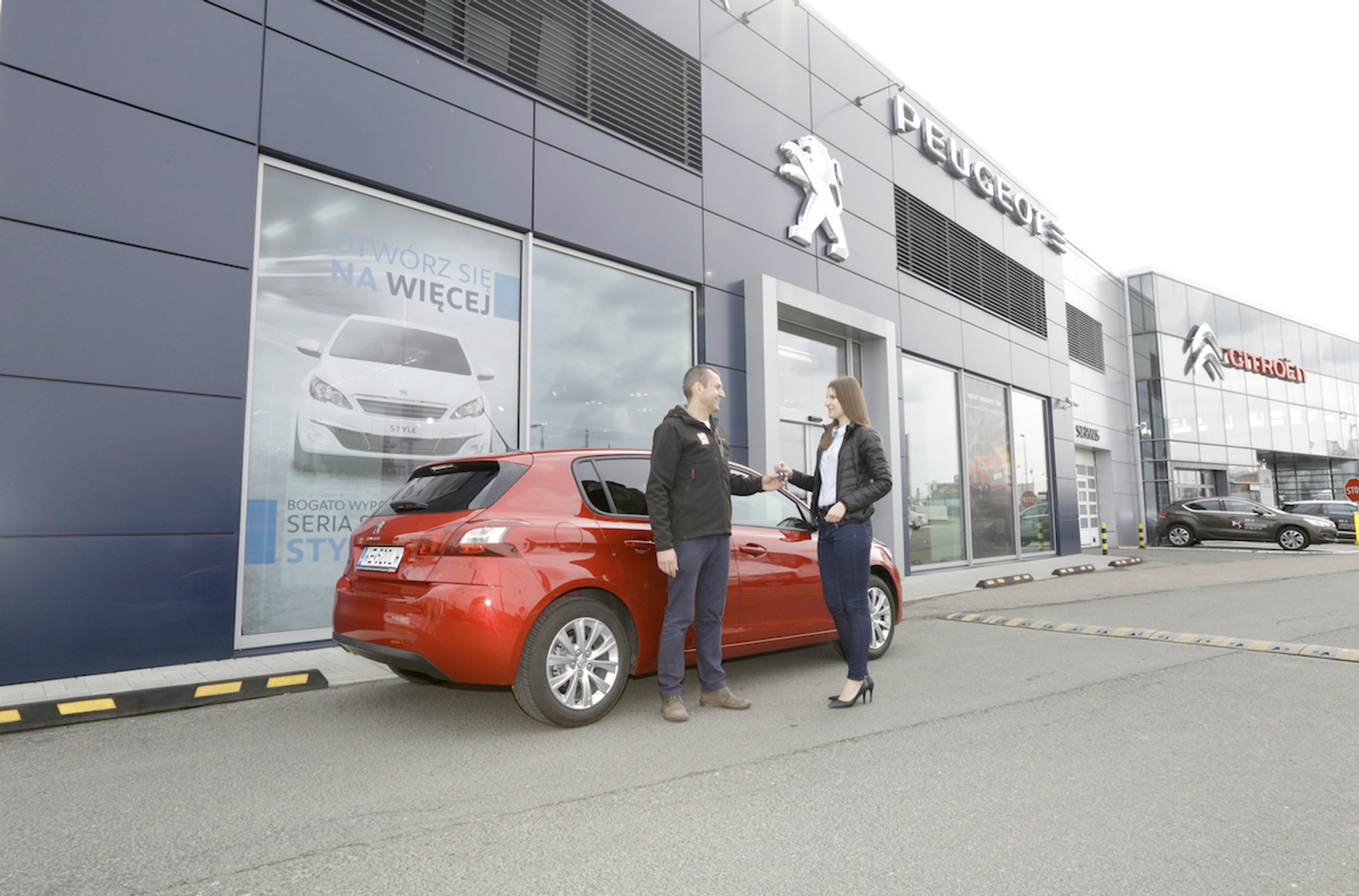 Peugeot 308 1.2 PureTech 130 - test długodystansowy