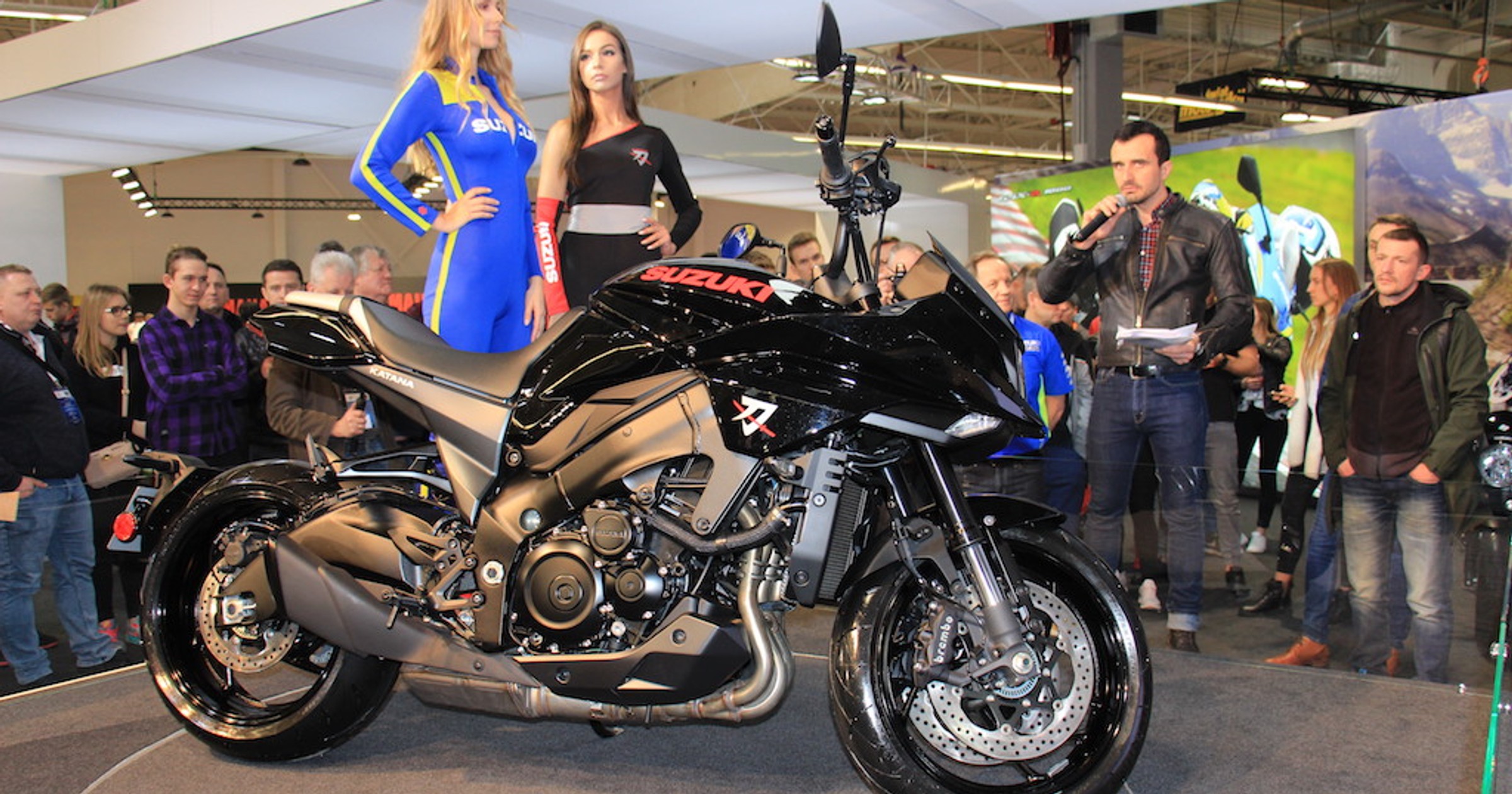 Warsaw Motorcycle Show 2019