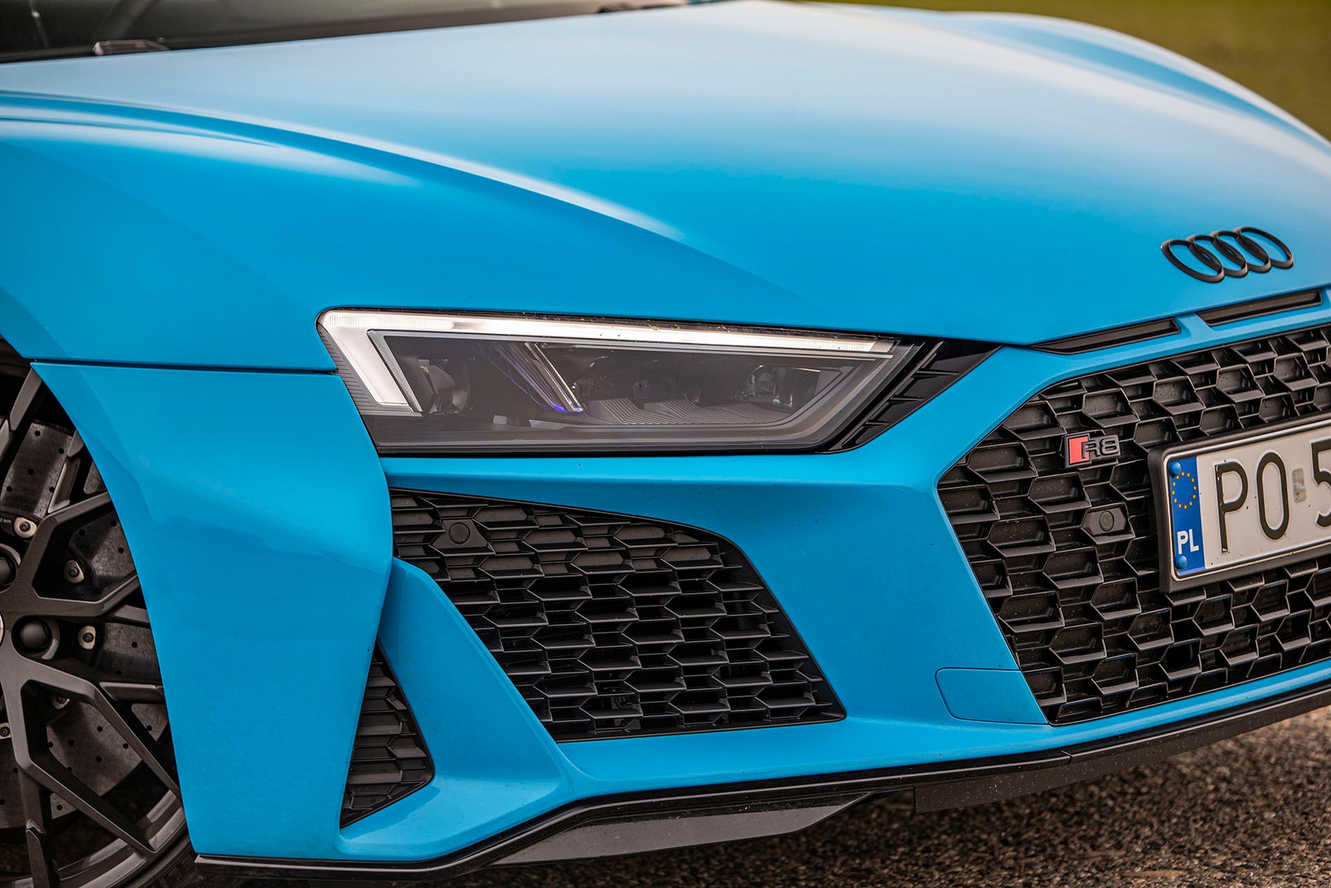 Audi R8 V10 Performance - to ostatnie takie Audi