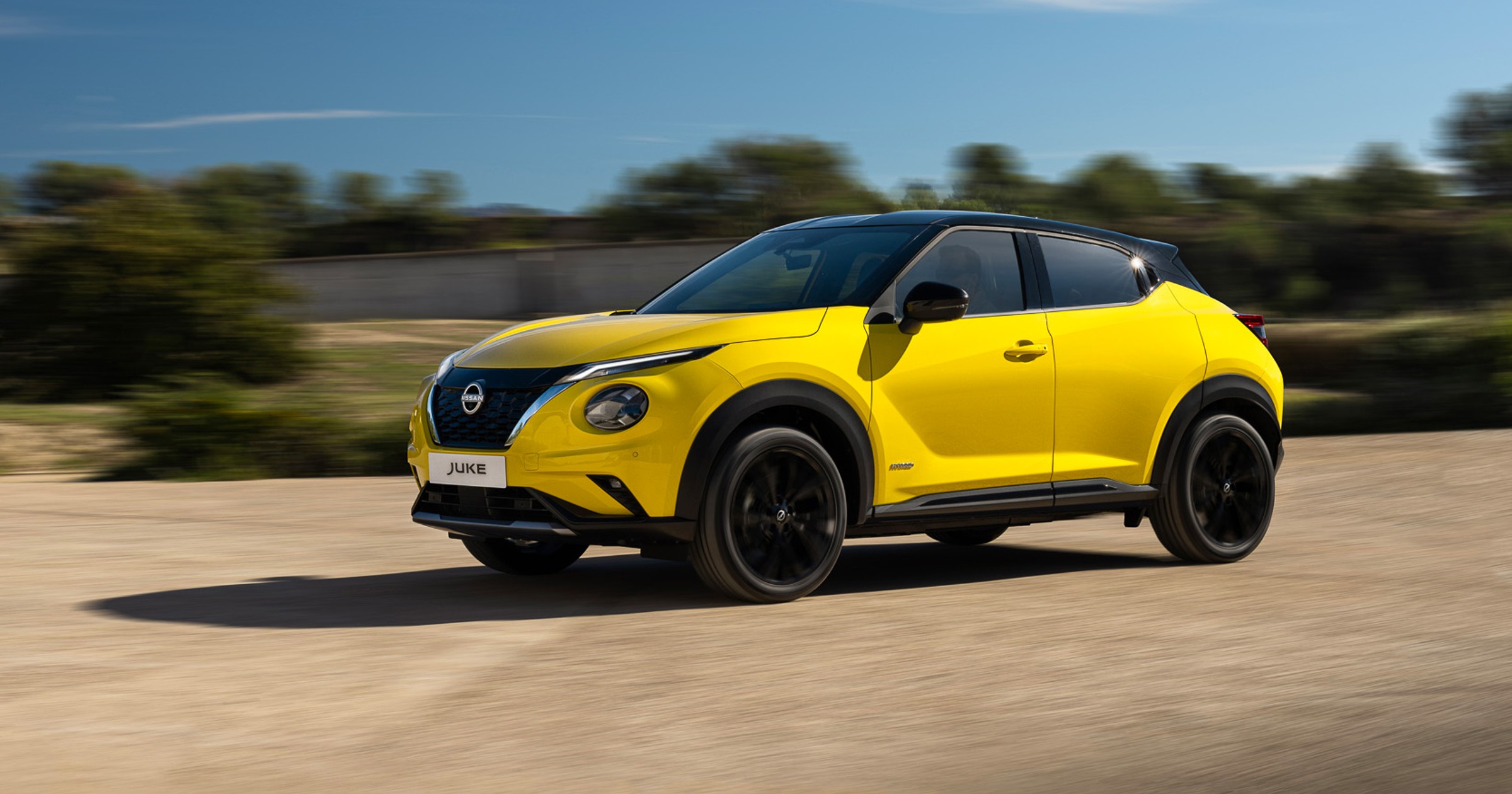 2024 Nissan Juke