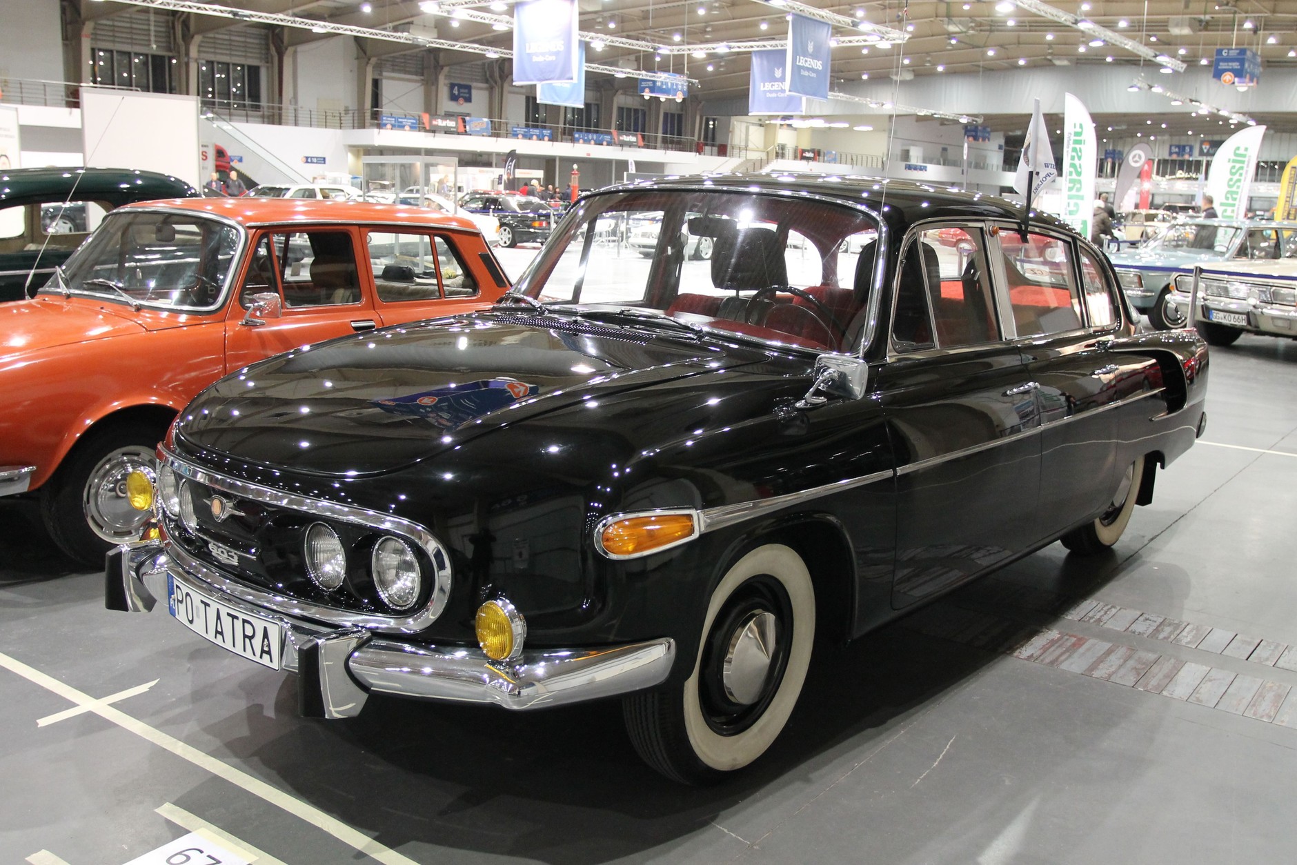 Retro Motor Show 2016