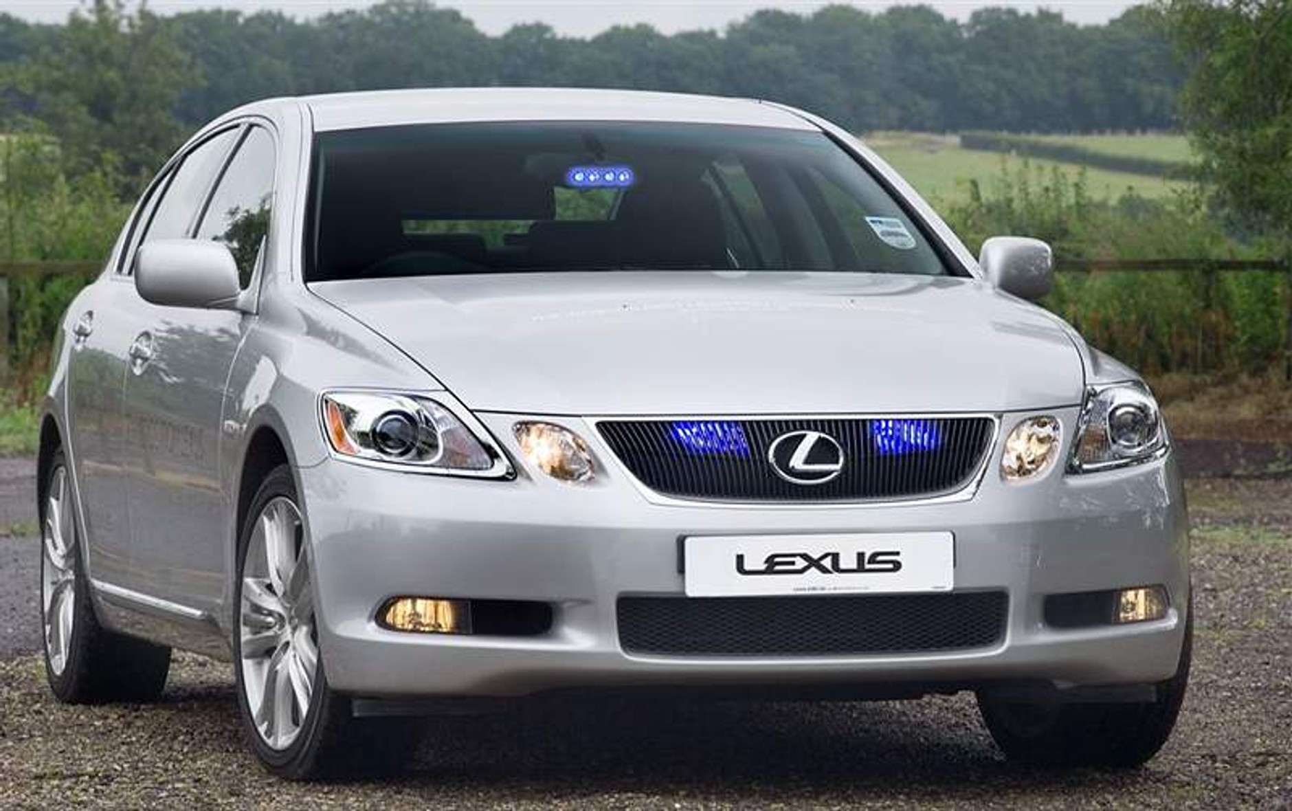 Hybrydowi „policjanci”