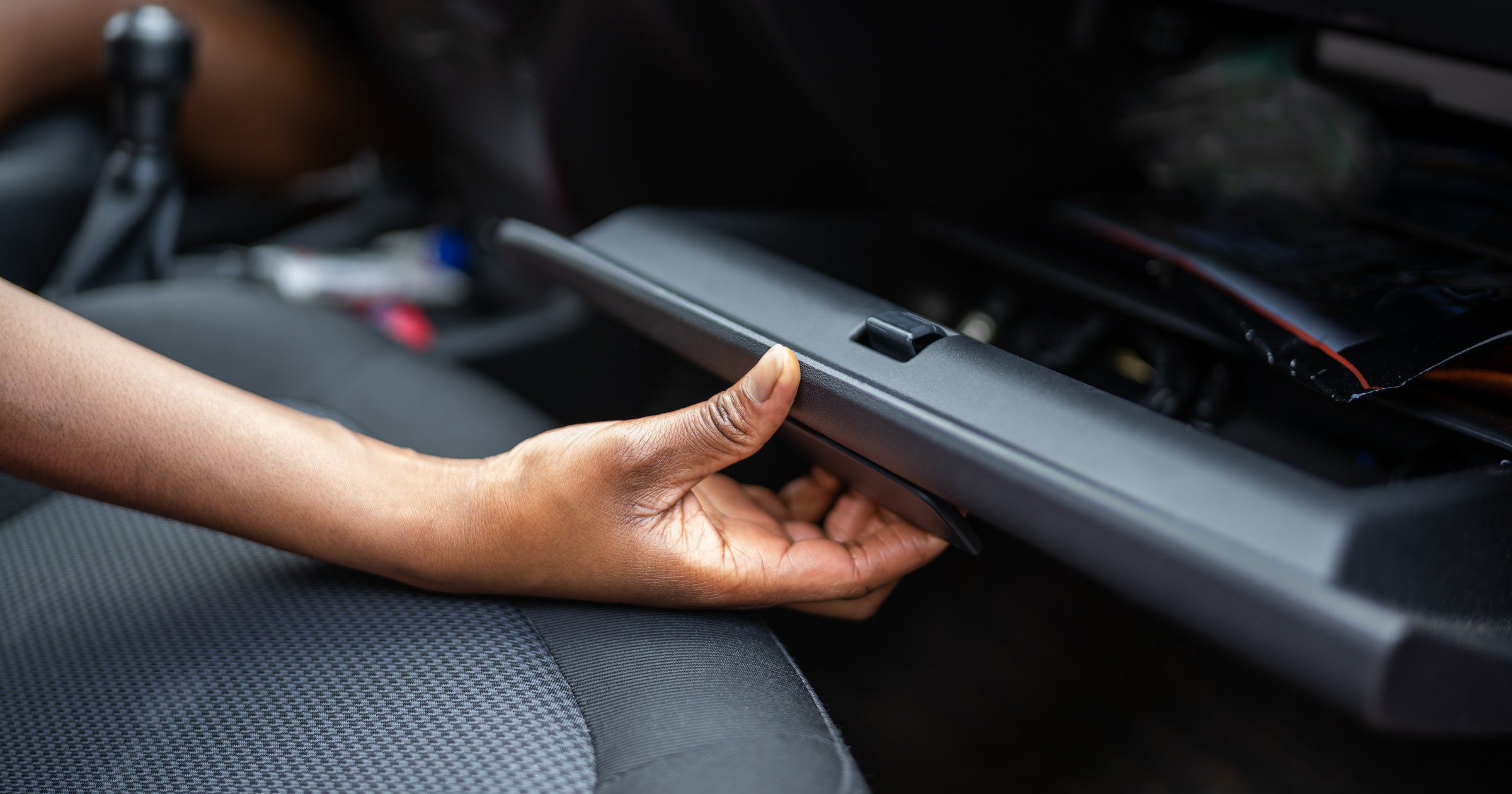 Ołówek zajmuje niewiele miejsca w schowku, a może się przydać w najmniej spodziewanym momencie