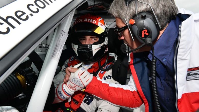 Giermaziak wygrał 24h Zolder