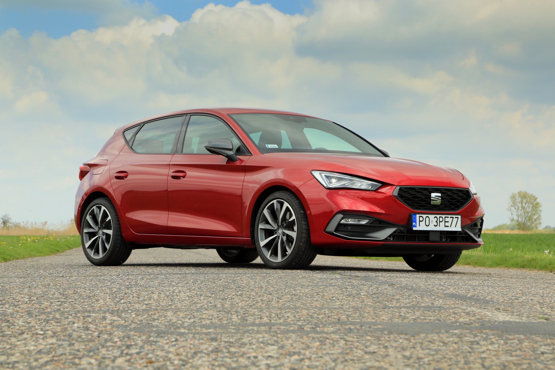 Seat Leon IV generacji