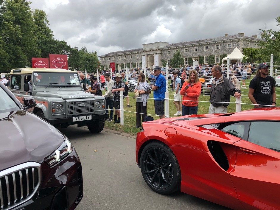 Goodwood Festival of Speed 2023