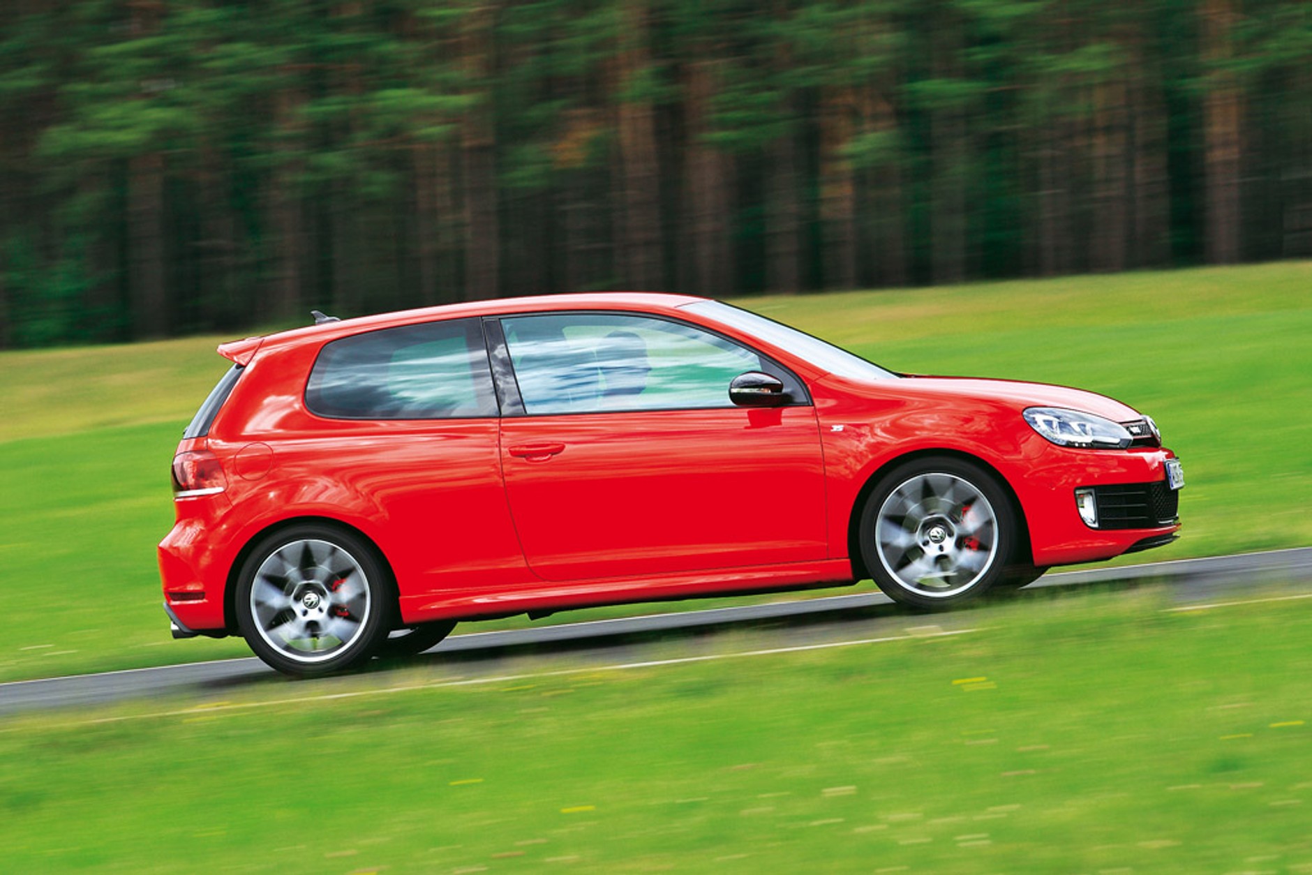 Test Golfa GTI: żywe marzenie młodości