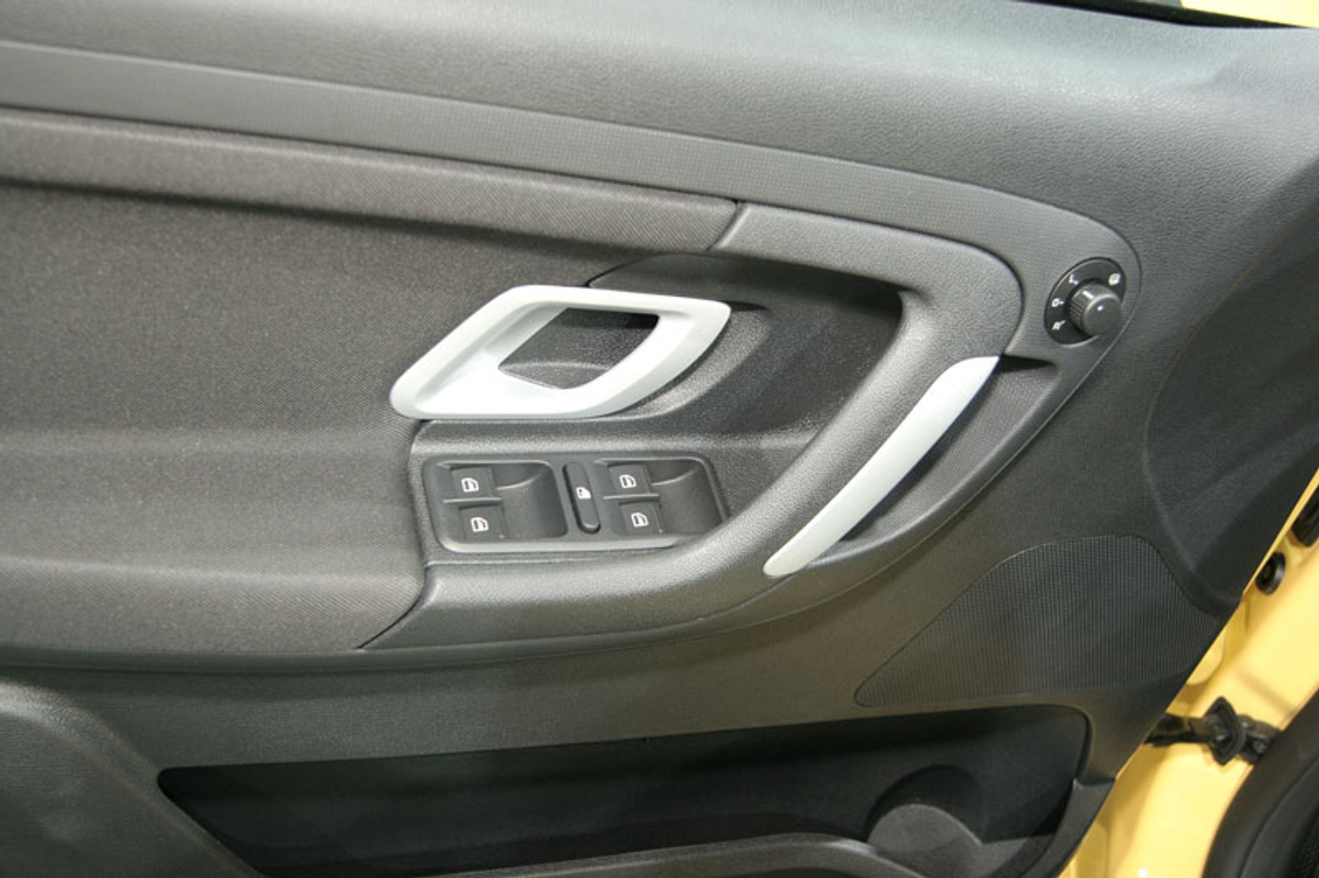 Genewa 2009: Škoda Fabia Scout – fotogaleria