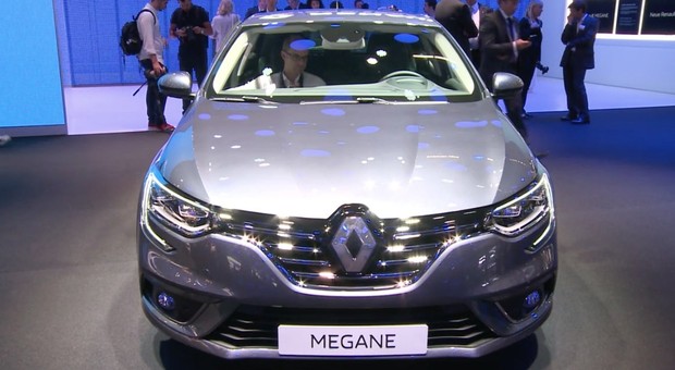 Renault we Frankfurcie, czyli cwarta generacja Megane i nowość w segmencie D