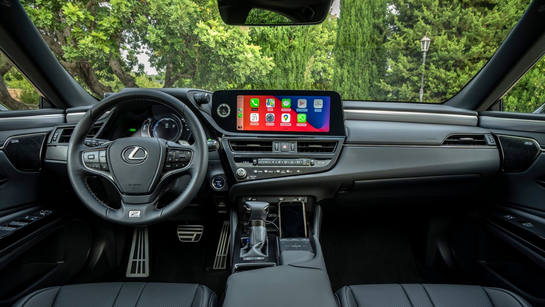 Lexus ES 300h