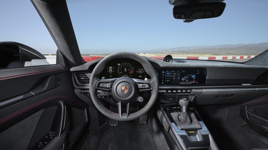 2025 Porsche 911 GT3 Touring