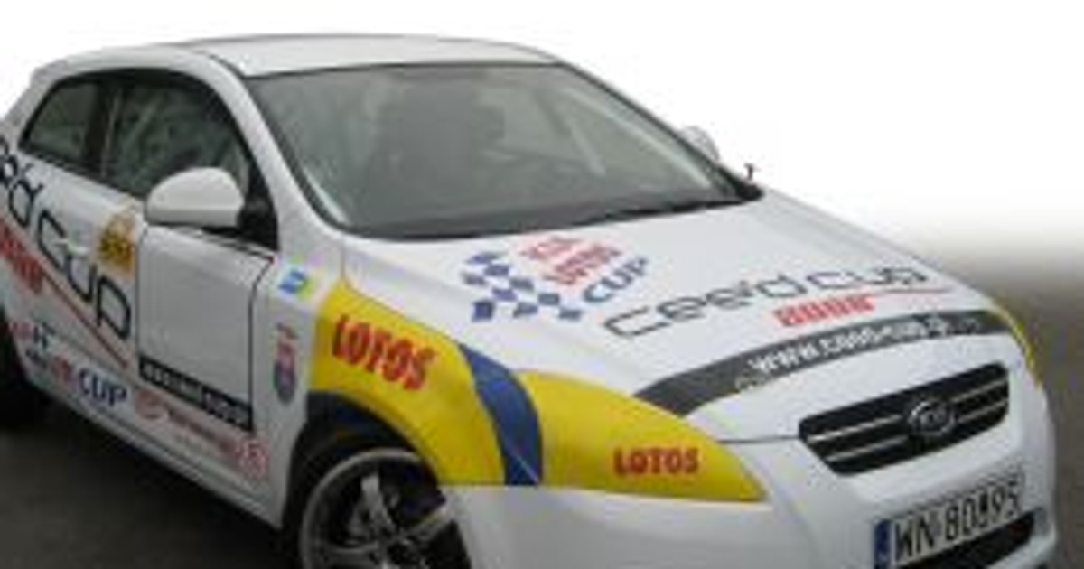 Kia: trwa nabór kierowców do Pro_cee Cup
