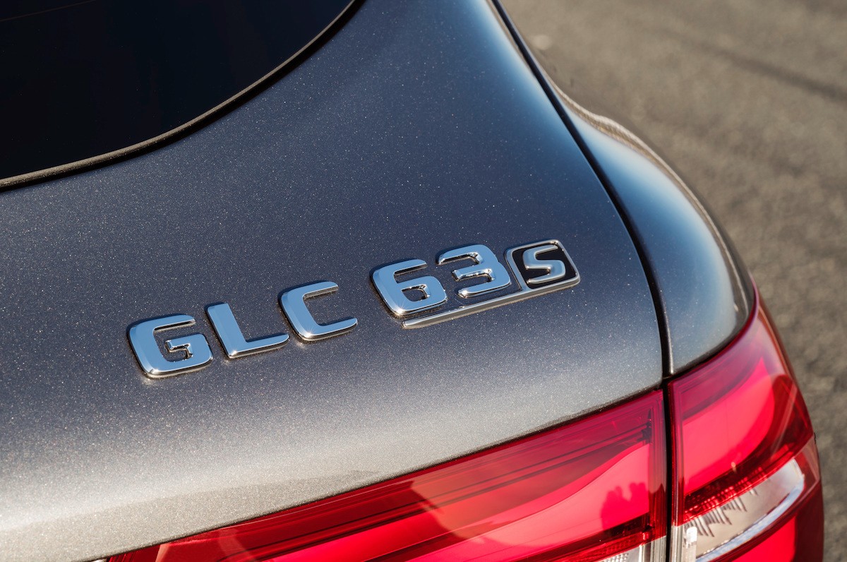 Mercedes-AMG GLC 63 4MATIC+