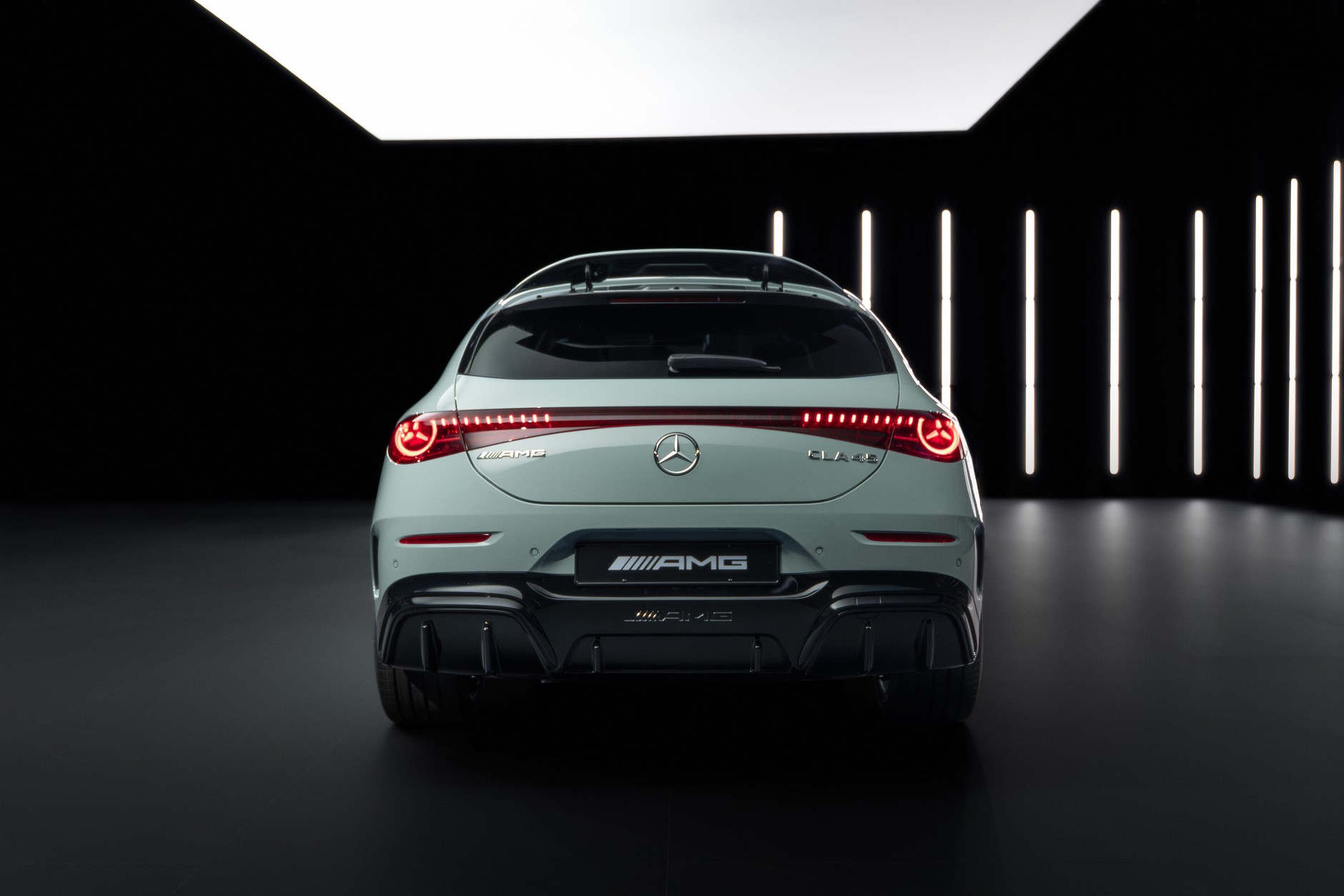 Nowy Mercedes-AMG CLA 45 4Matic+