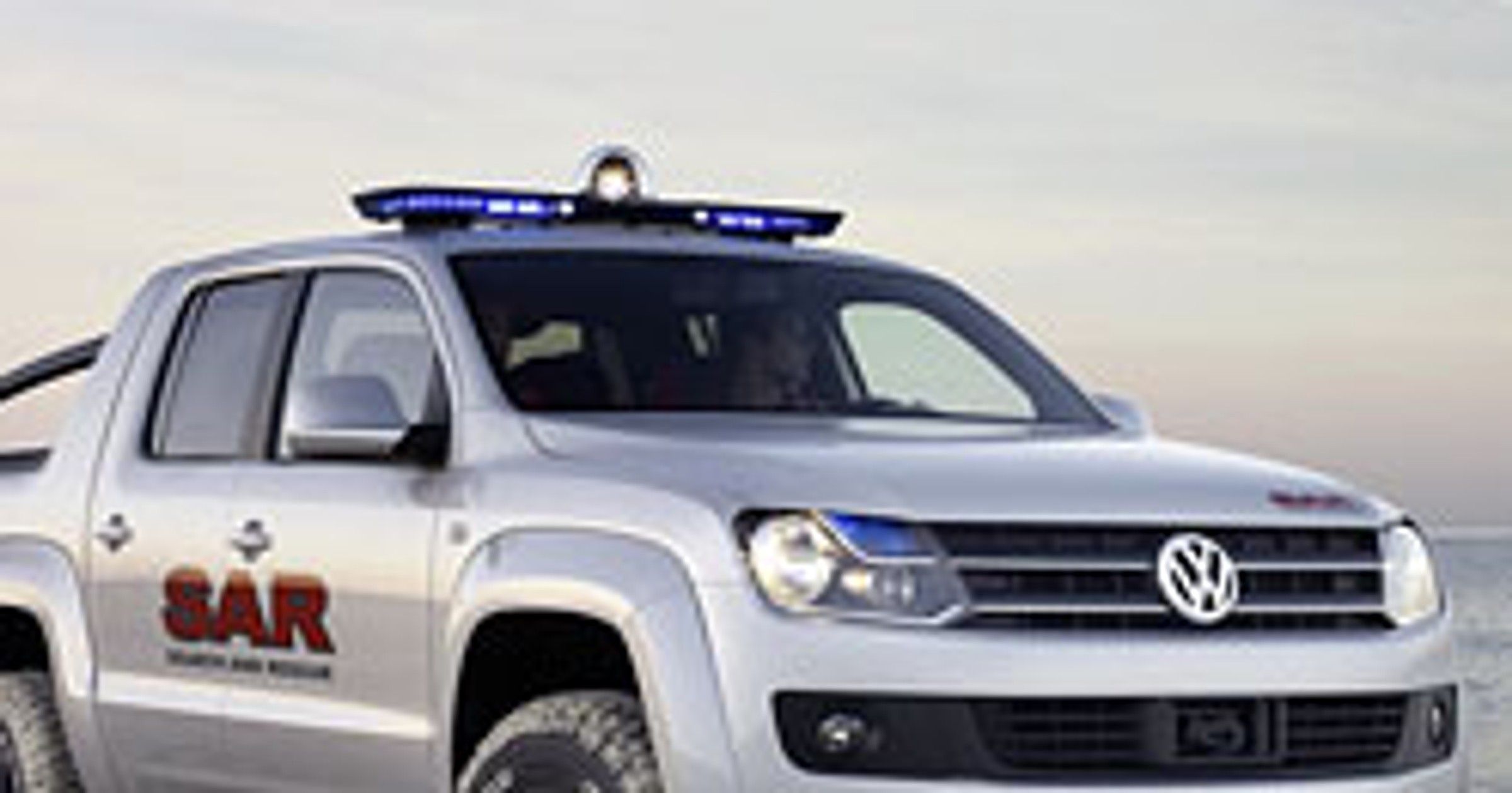 Volkswagen: nowy pickup otrzymał nazwę Amarok