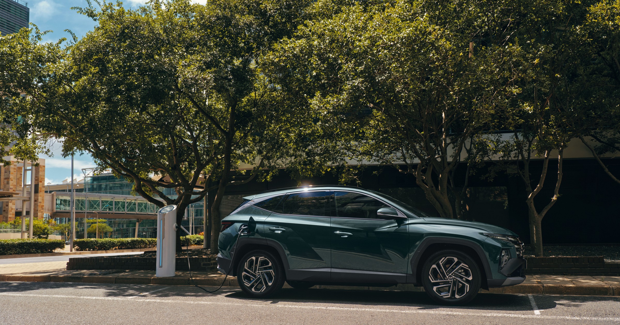 Hyundai Tucson PHEV