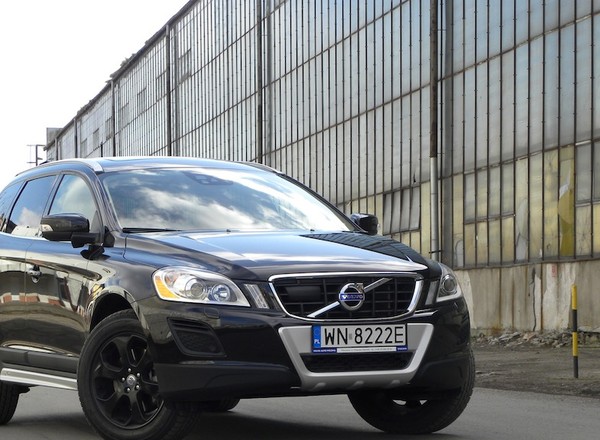 Volvo XC60: szwedzki bestseller