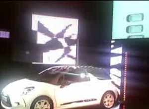 Citroen DS3 - Wyróżnij się w tłumie