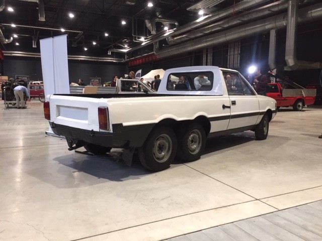Auto Nostalgia 2019