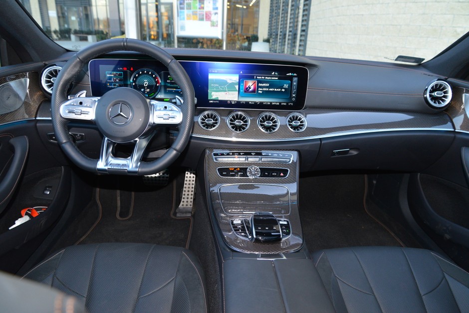 Mercedes-AMG CLS 53