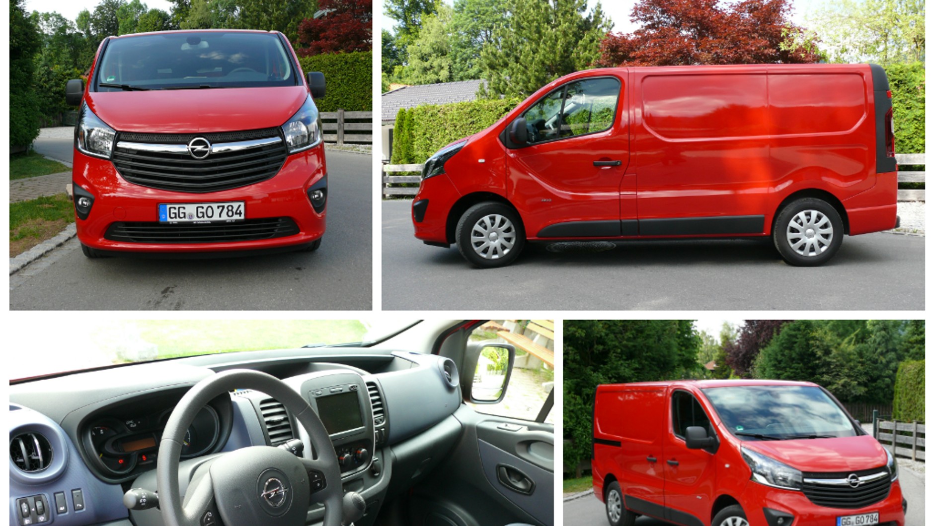 Opel Vivaro