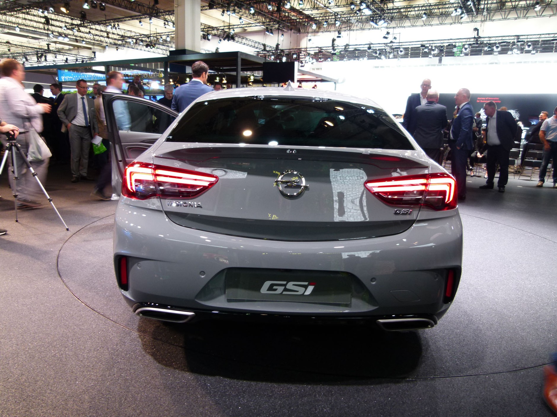 To dopiero show! Nowości Opla podczas IAA 2017