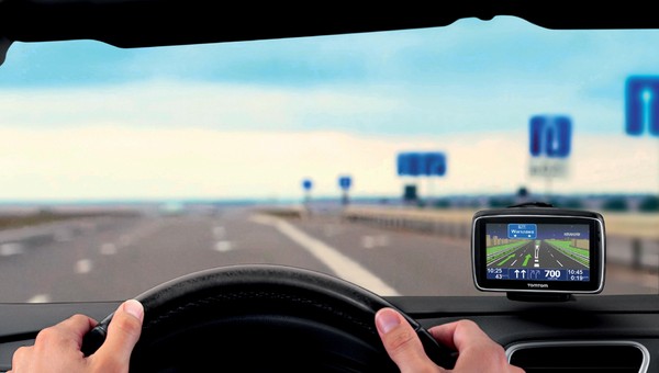 GPS w najnowszej formule -  Nowe rozwiązania w nawigacji