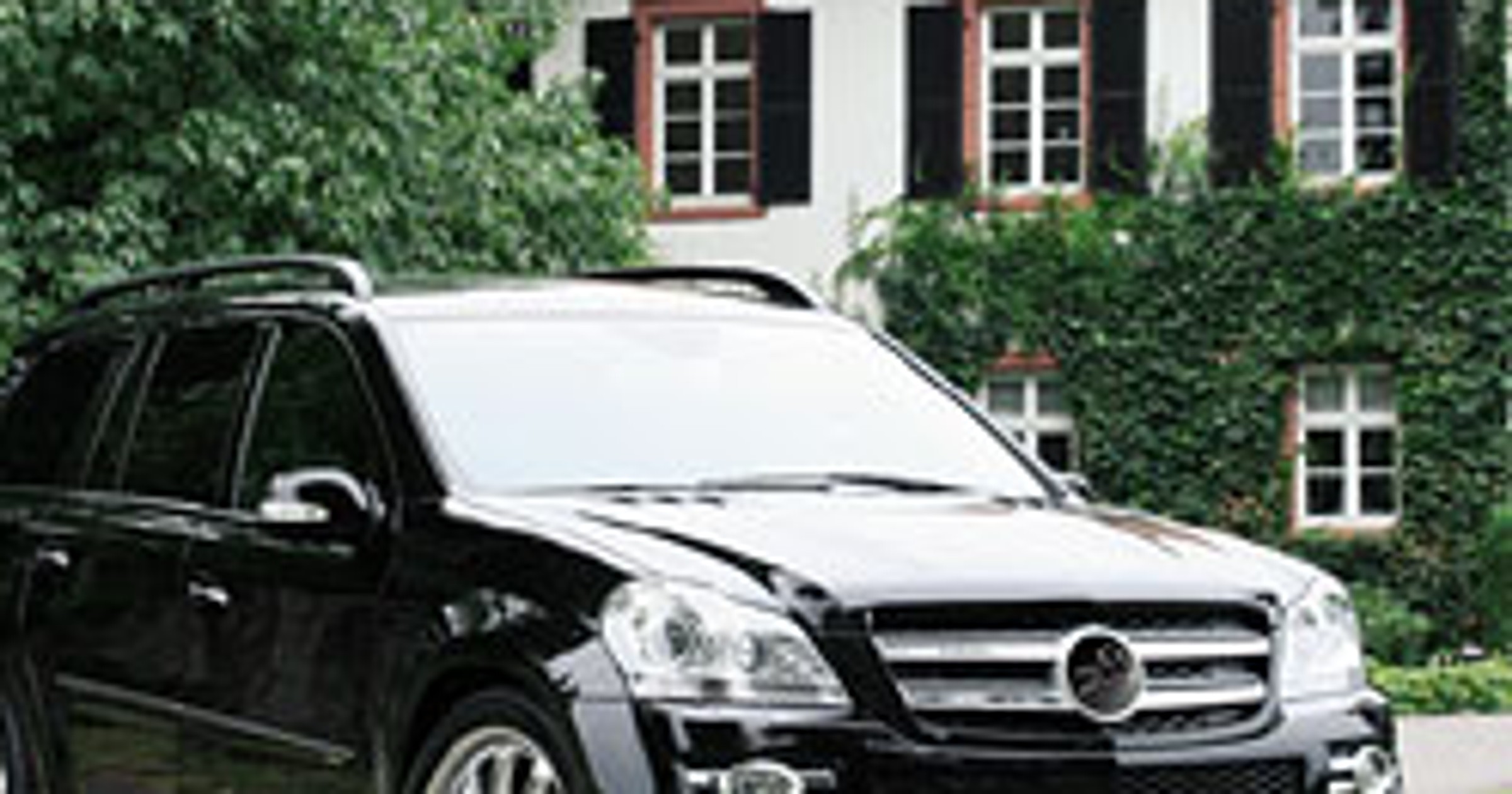 Carlsson CK50: uważaj na trudny teren
