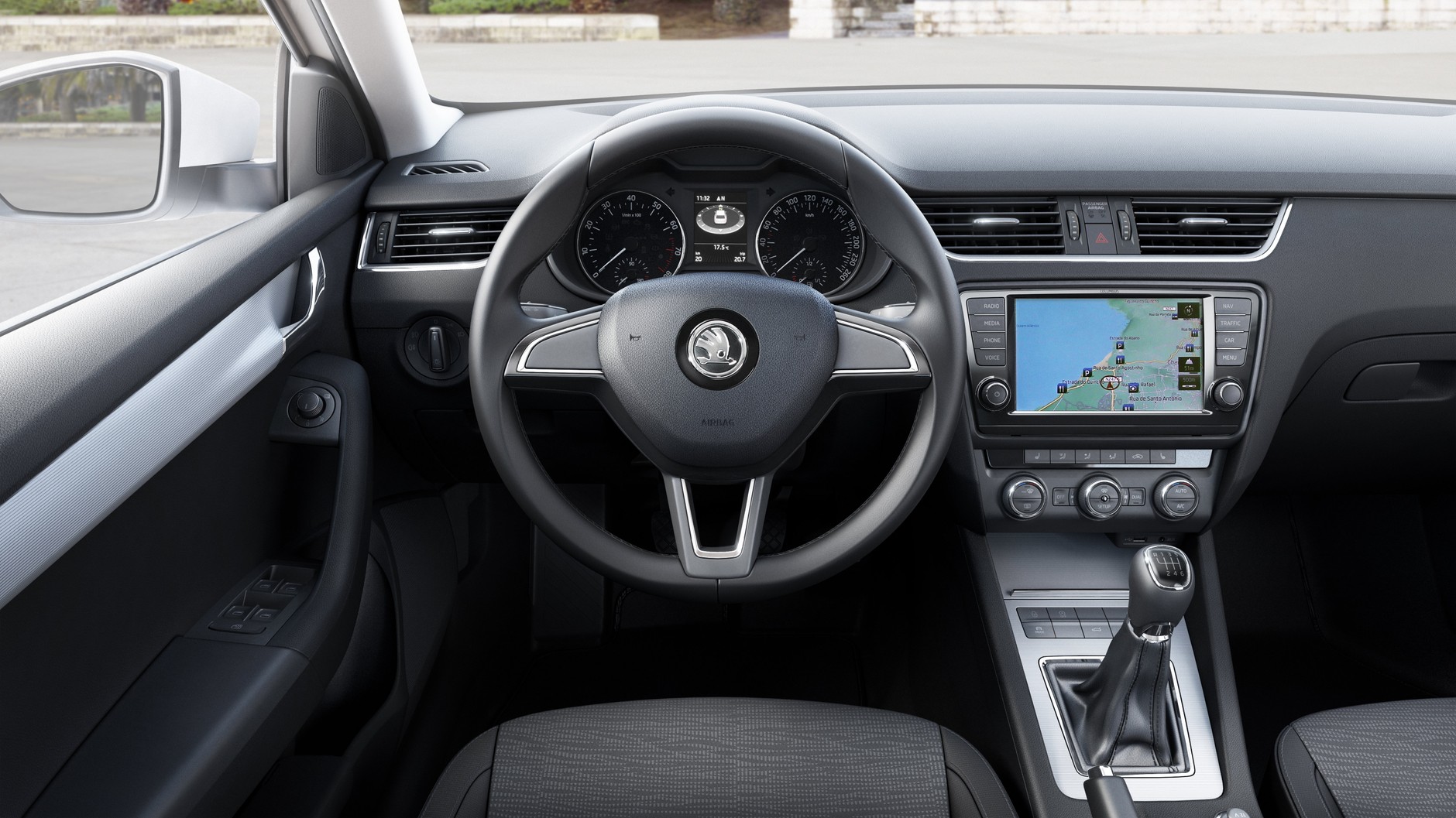 Skoda Octavia G-TEC