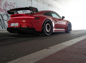 Porsche 911 GT3 Manthey Racing - test. Urwać jak najwięcej