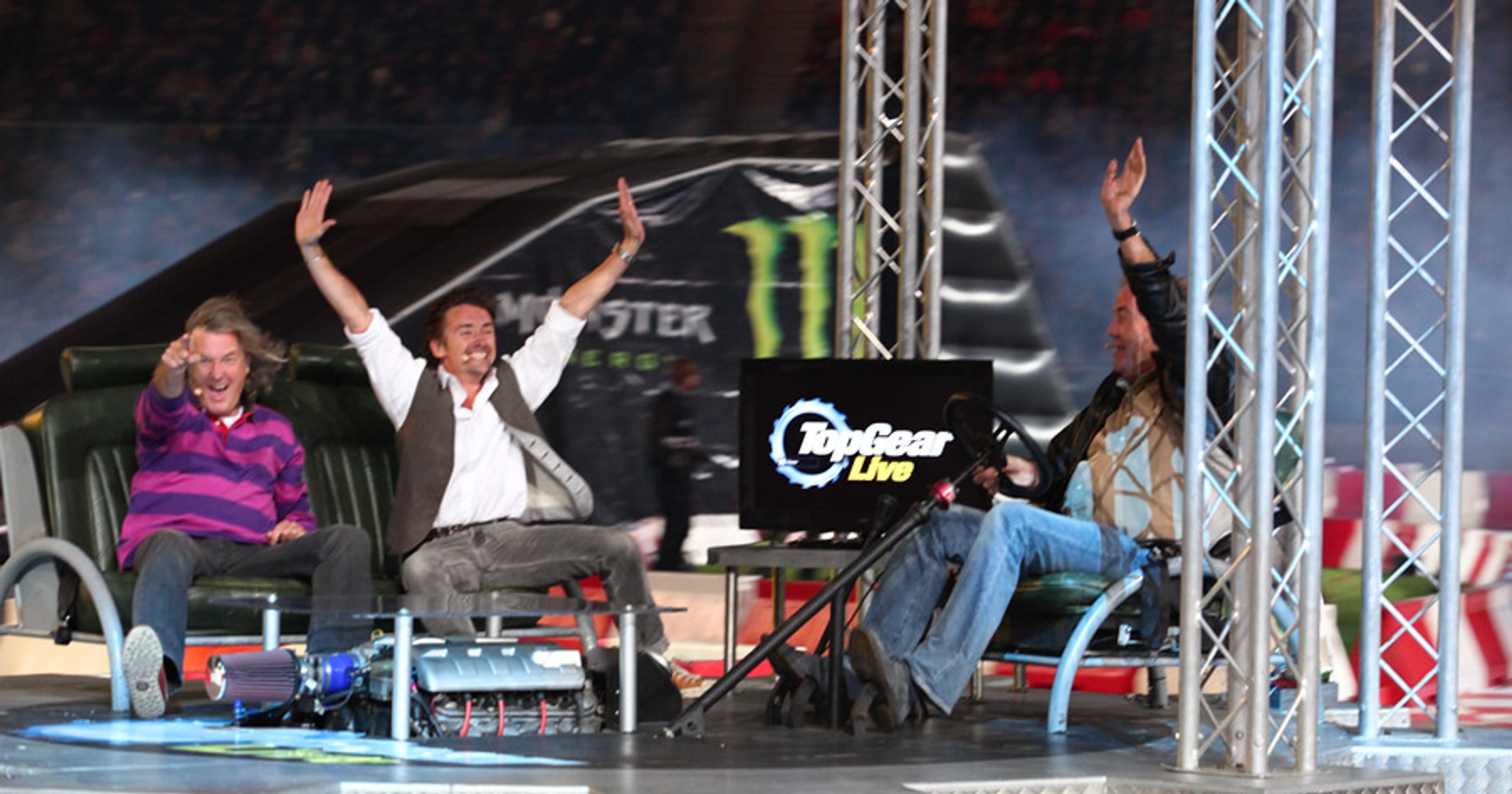 Top Gear Live