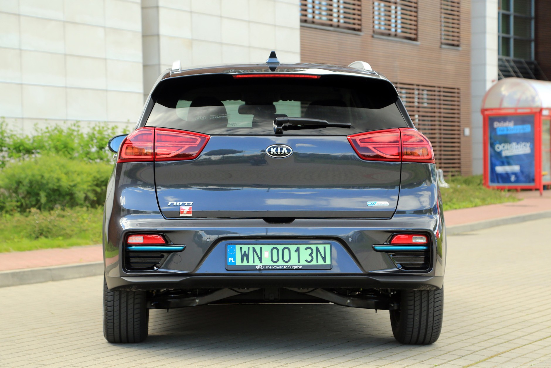 Kia e-Niro