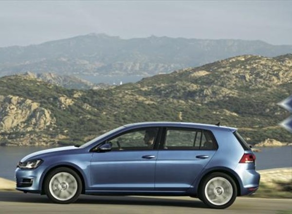 Volkswagen Golf VII - Po staremu, a jednak lepiej