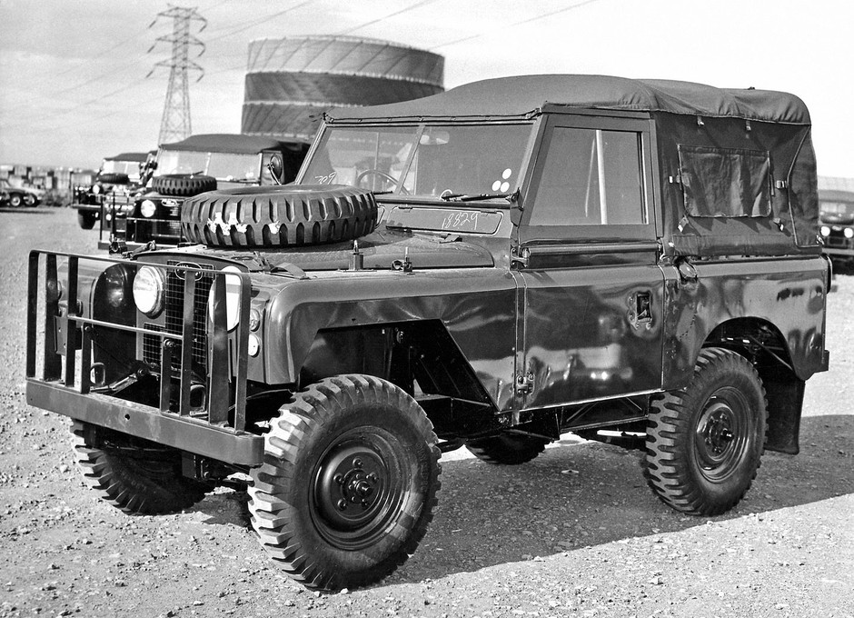 Land Rover Defender odchodzi do historii