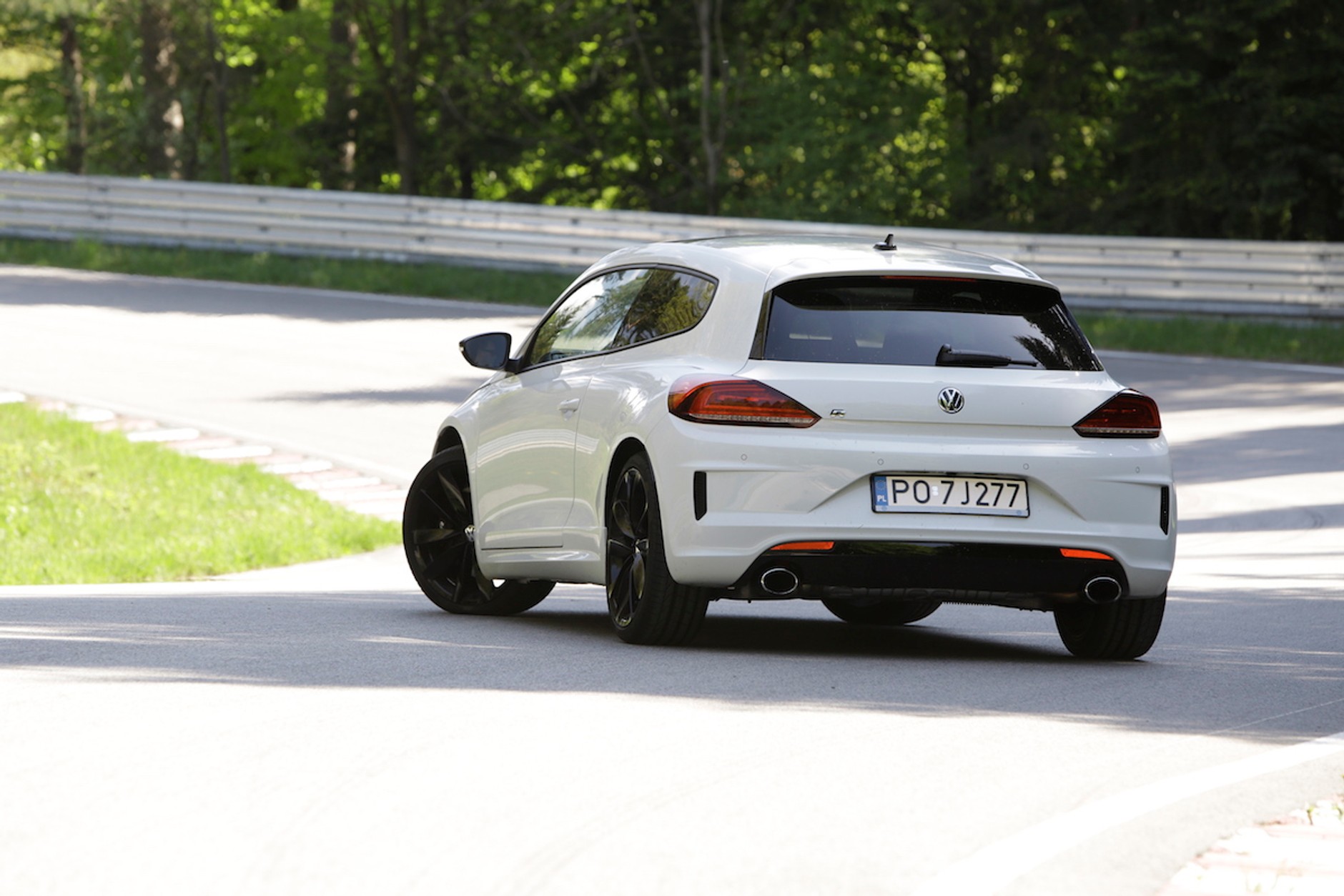 Volkswagen Scirocco R