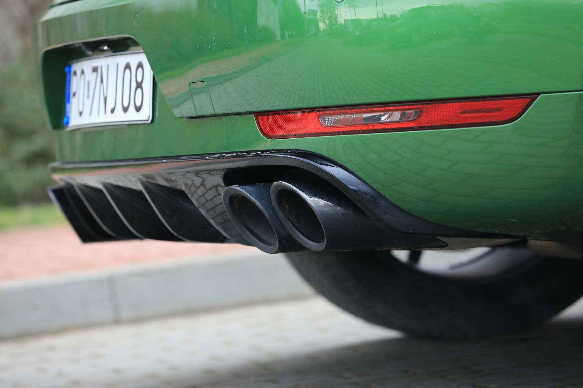 Porsche Macan Turbo