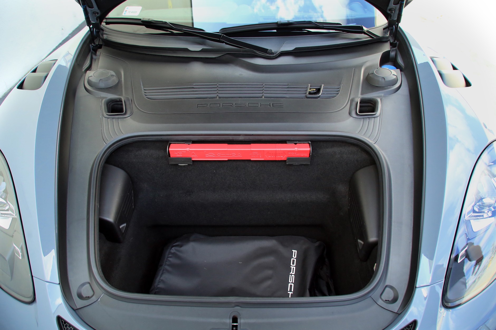 Porsche 718 Cayman GT4 RS (2022 r.; 982)