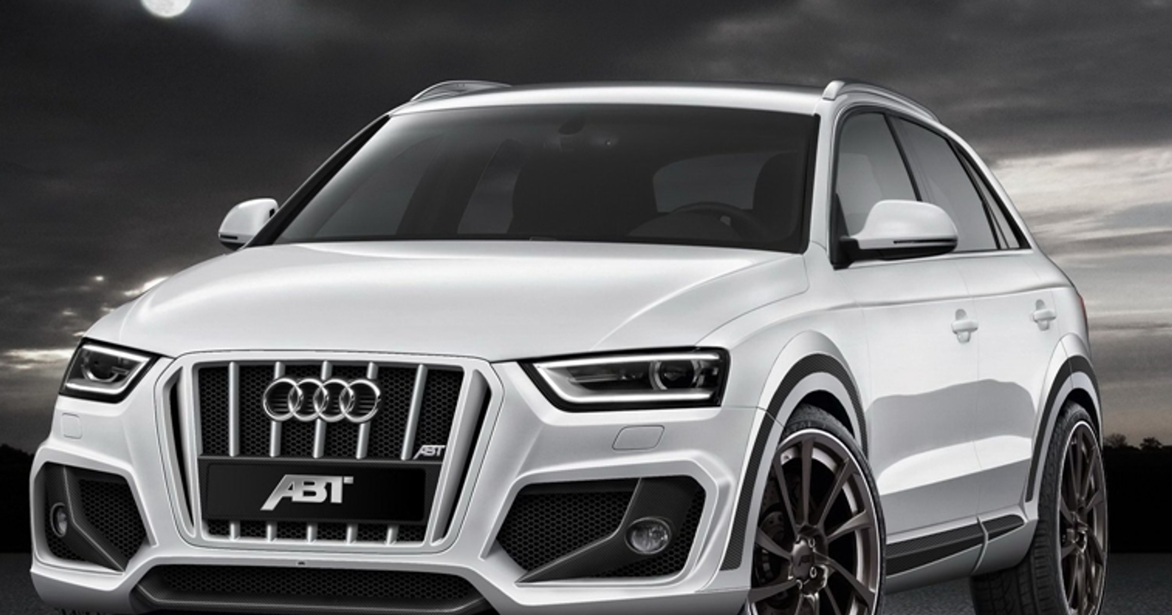 Audi Q3 okiem ABT