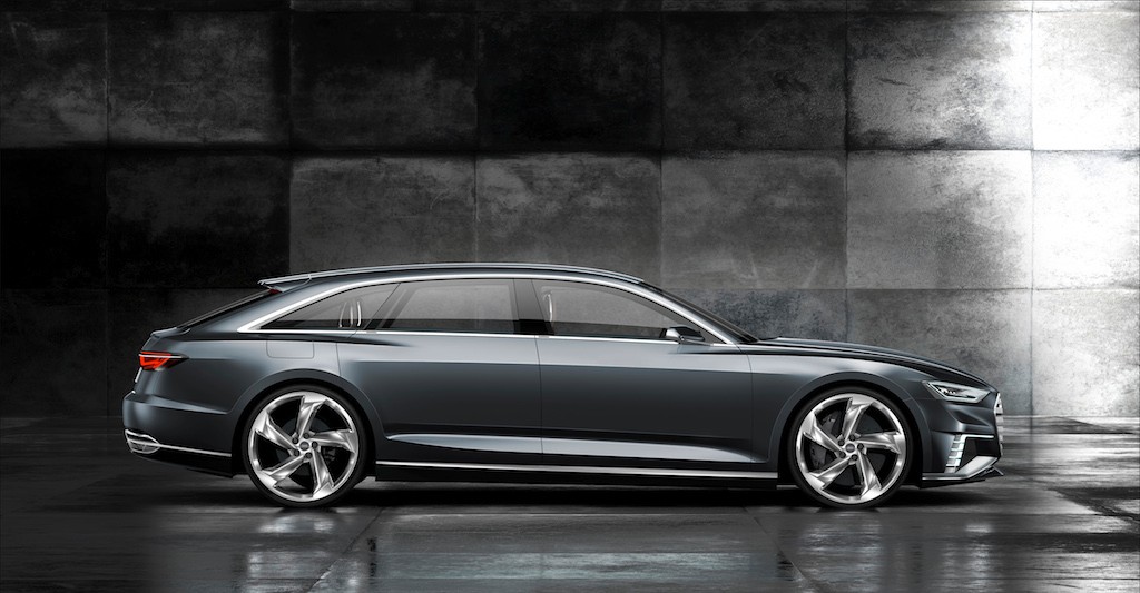 Audi Prologue Avant