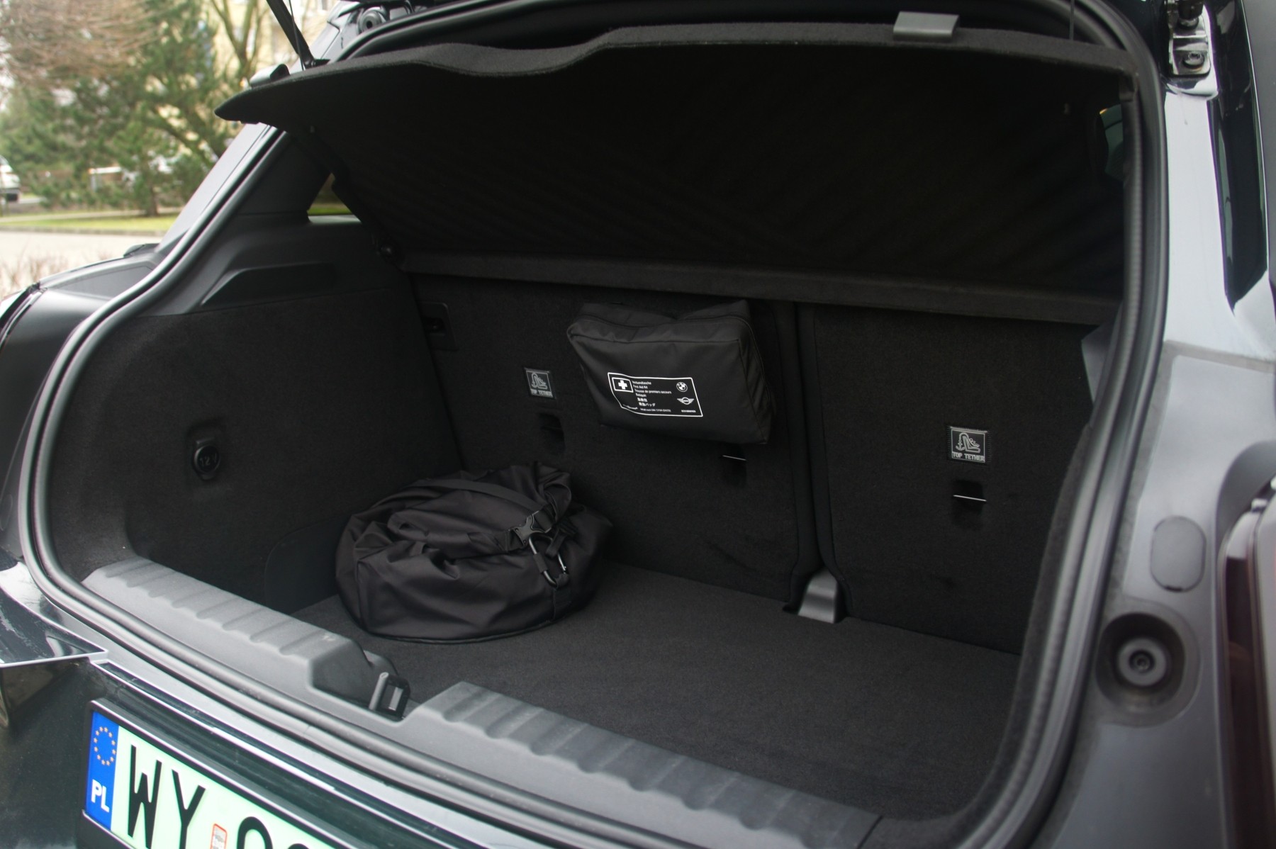 Mini Aceman SE