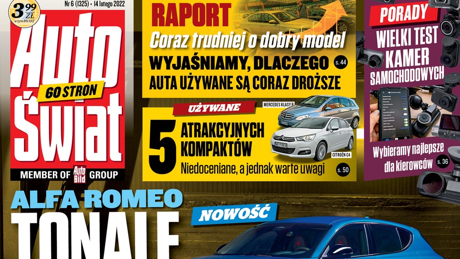 Auto Świat 6/2022