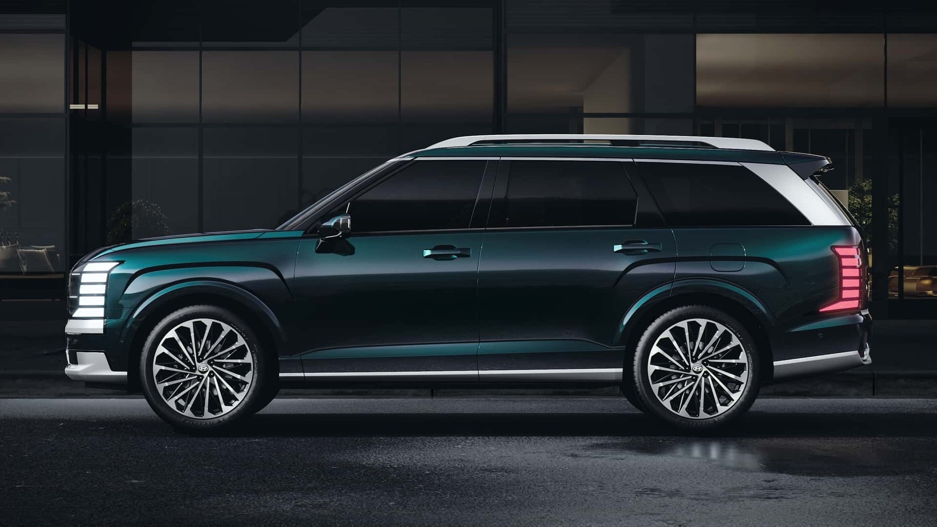 Nowy Hyundai Palisade