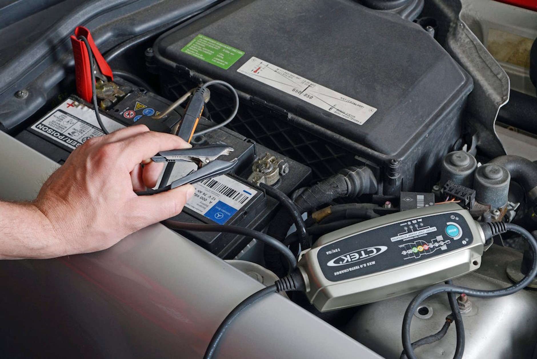 Jak dbać o akumulator