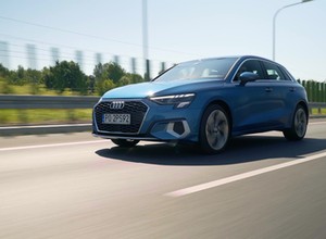 Nowe Audi A3 - w czym jest lepsze od nowego Golfa?