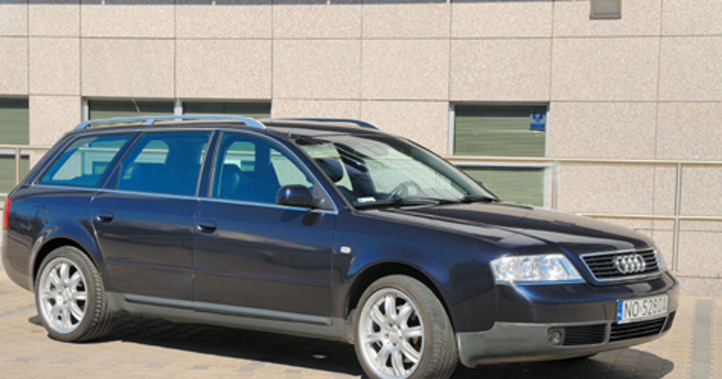 Używane Audi A6 2.5 TDI: Nie zawsze wszystko gra