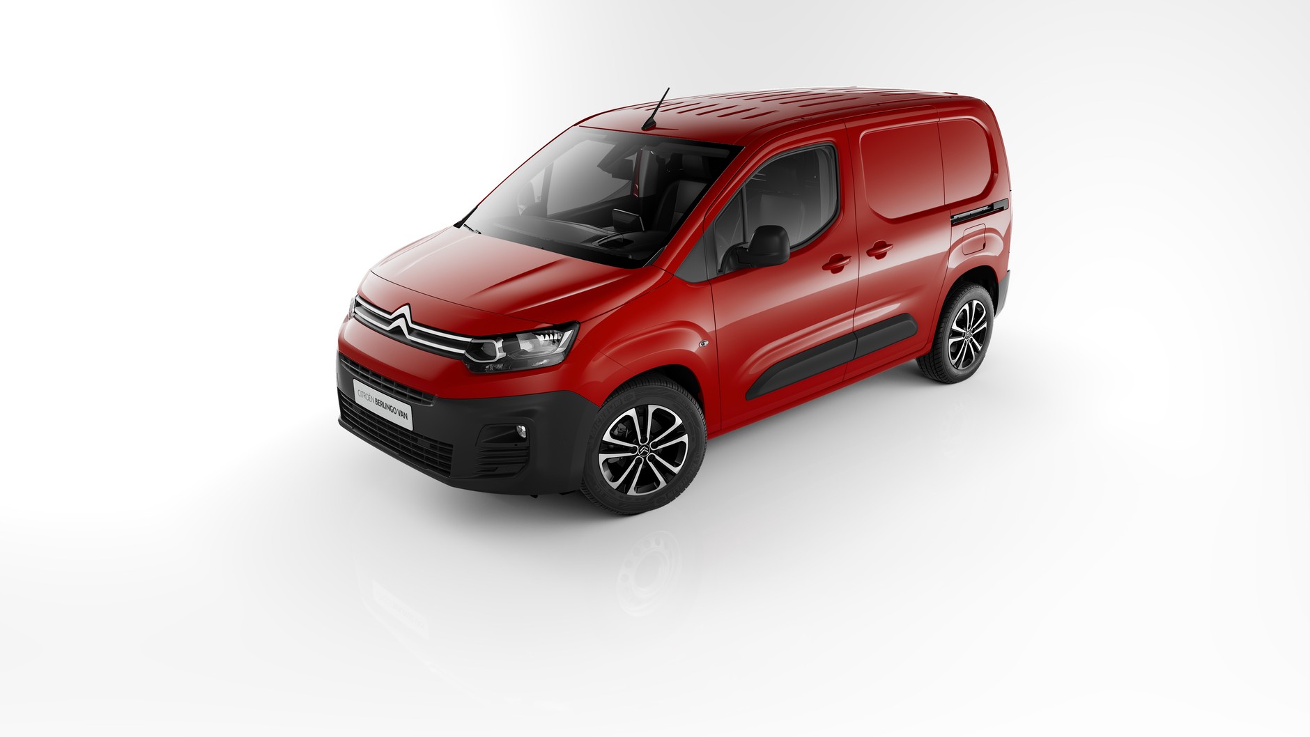 Citroen Berlingo Van