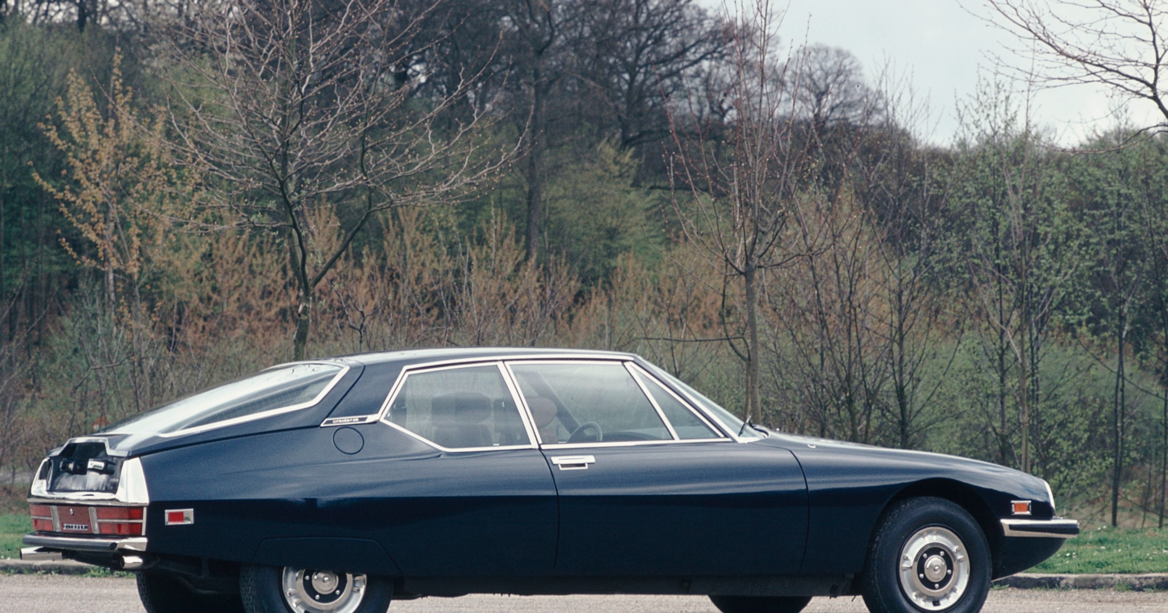 Citroën SM 