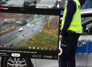 Ile może "zarobić" policyjny dron? Kwota zwala z nóg [WIDEO]