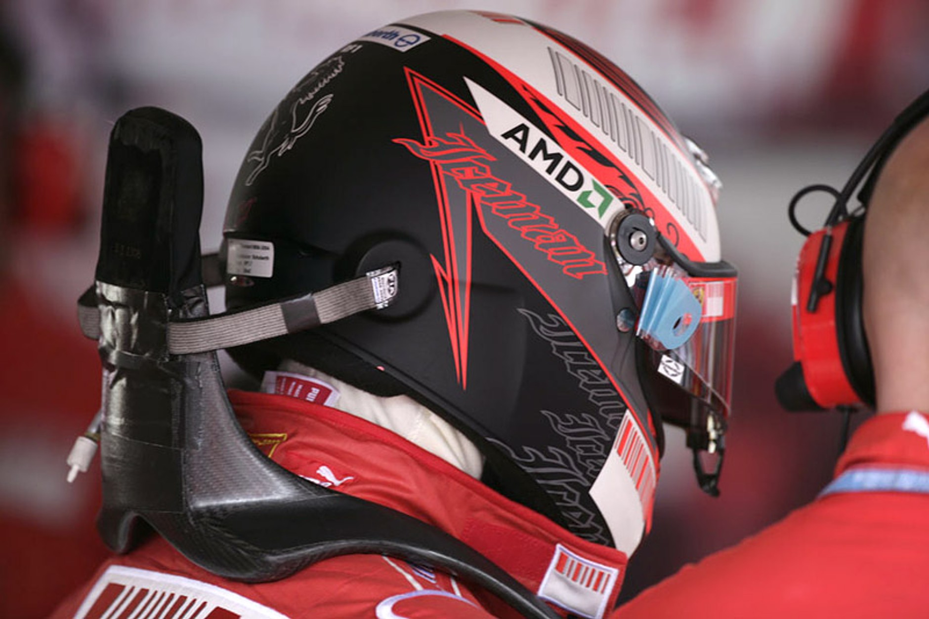 Grand Prix Niemiec 2008:Jiři Křenek i jego fotogaleria